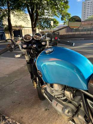 ROYAL ENFIELD-CONTINENTAL GT-2023