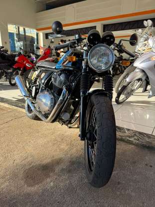 ROYAL ENFIELD-CONTINENTAL GT-2023