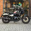 ROYAL ENFIELD SHOTGUN 650 SHEET METAL GREY ROYAL ENFIELD SHOTGUN 650 SHEET METAL GREY