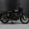 ROYAL ENFIELD CLASSIC TRIBUTE BLACK ROYAL ENFIELD CLASSIC TRIBUTE BLACK