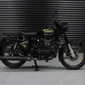 ROYAL ENFIELD CLASSIC TRIBUTE BLACK ROYAL ENFIELD CLASSIC TRIBUTE BLACK