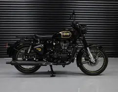 ROYAL ENFIELD CLASSIC TRIBUTE BLACK ROYAL ENFIELD CLASSIC TRIBUTE BLACK