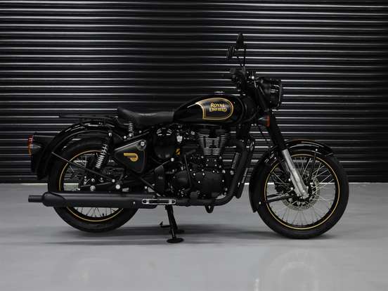 ROYAL ENFIELD-CLASSIC TRIBUTE BLACK ROYAL ENFIELD-CLASSIC TRIBUTE BLACK-2021