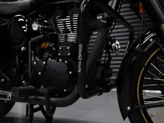 ROYAL ENFIELD-CLASSIC TRIBUTE BLACK ROYAL ENFIELD-CLASSIC TRIBUTE BLACK-2021