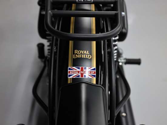 ROYAL ENFIELD-CLASSIC TRIBUTE BLACK-2021
