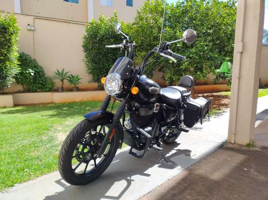 ROYAL ENFIELD-METEOR 350 STELLAR-2024