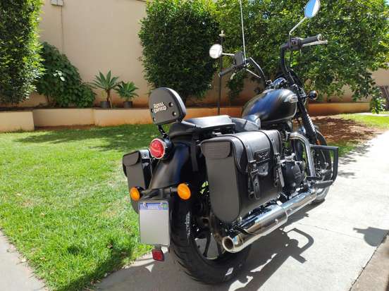 ROYAL ENFIELD-METEOR 350 STELLAR-2024