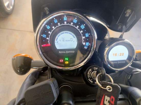 ROYAL ENFIELD-METEOR 350 STELLAR-2024