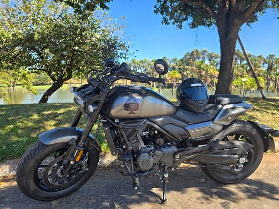 SHINERAY SBM 600 