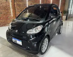 SMART FORTWO 1.0 CABRIO 12V GASOLINA 2P AUTOMÁTICO SMART FORTWO 1.0 CABRIO 12V GASOLINA 2P AUTOMÁTICO