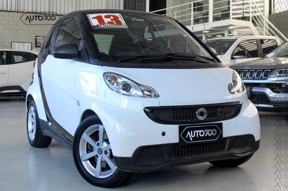SMART FORTWO 1.0 MHD COUPÉ 3 CILINDROS 12V GASOLINA 2P AUTOMÁTICO