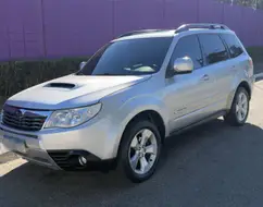 SUBARU FORESTER 2.5 XT 4X4 16V TURBO INTERCOOLER GASOLINA 4P AUTOMÁTICO SUBARU FORESTER 2.5 XT 4X4 16V TURBO INTERCOOLER GASOLINA 4P AUTOMÁTICO