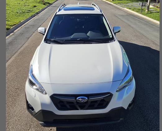SUBARU XV 2.0 16V GASOLINA S AWD LINEARTRONIC
