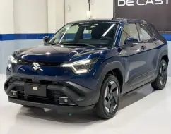 SUZUKI E VITARA 61 KW ELÉTRICO 4STYLE 4X4 SUZUKI E VITARA 61 KW ELÉTRICO 4STYLE 4X4