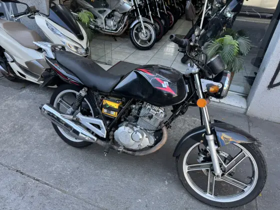 SUZUKI GSR 150i 