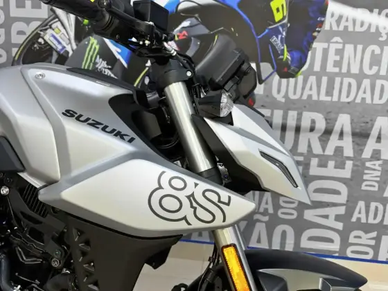 SUZUKI GSX-8S SUZUKI GSX-8S