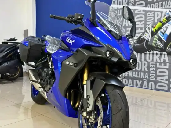 SUZUKI GSX-S1000GT ABS SUZUKI GSX-S1000GT ABS