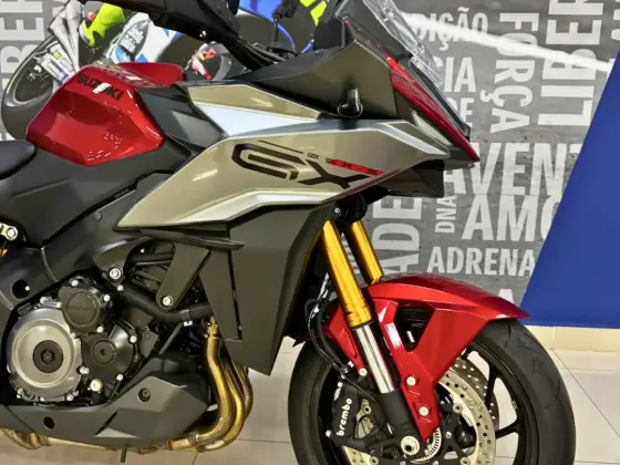 SUZUKI GSX-S1000GX ABS 