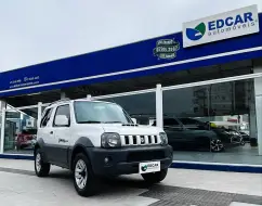 SUZUKI JIMNY 1.3 4WORK 4X4 16V GASOLINA 2P MANUAL SUZUKI JIMNY 1.3 4WORK 4X4 16V GASOLINA 2P MANUAL