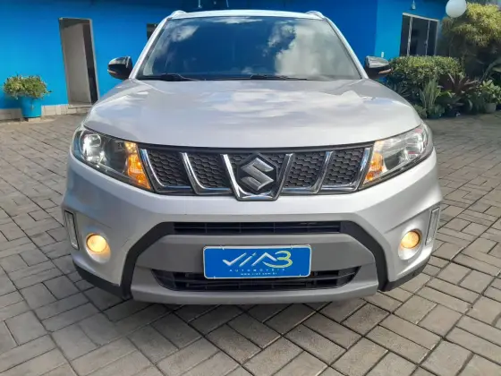 SUZUKI VITARA 1.4 16V TURBO GASOLINA 4SPORT ALLGRIP AUTOMÁTICO SUZUKI VITARA 1.4 16V TURBO GASOLINA 4SPORT ALLGRIP AUTOMÁTICO