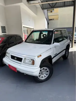 SUZUKI VITARA 1.6 JLX METAL TOP 4X4 8V GASOLINA 2P AUTOMÁTICO SUZUKI VITARA 1.6 JLX METAL TOP 4X4 8V GASOLINA 2P AUTOMÁTICO