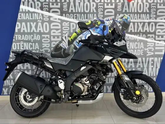 SUZUKI V-STROM 1050XT ABS SUZUKI V-STROM 1050XT ABS