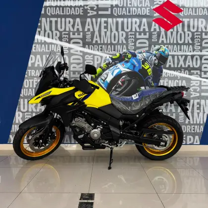 SUZUKI V-STROM 650XT ABS SUZUKI V-STROM 650XT ABS