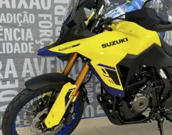 SUZUKI V-STROM 800 DE SUZUKI V-STROM 800 DE