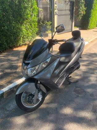 SUZUKI BURGMAN 400 
