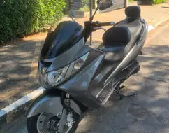 SUZUKI BURGMAN 400 SUZUKI BURGMAN 400