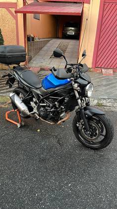 SUZUKI SV 650 A 