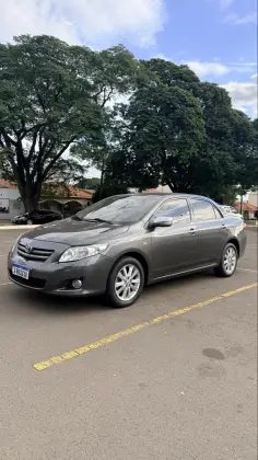 TOYOTA COROLLA 1.8 SE-G 16V FLEX 4P AUTOMÁTICO TOYOTA COROLLA 1.8 SE-G 16V FLEX 4P AUTOMÁTICO