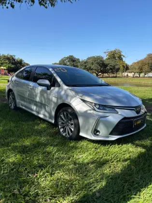 TOYOTA COROLLA 1.8 VVT-I HYBRID FLEX ALTIS CVT