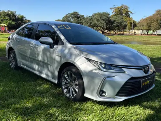 TOYOTA-COROLLA-1.8 VVT-I HYBRID FLEX ALTIS CVT TOYOTA-COROLLA-2019
