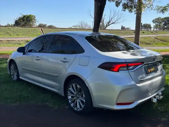 TOYOTA-COROLLA-1.8 VVT-I HYBRID FLEX ALTIS CVT TOYOTA-COROLLA-2019