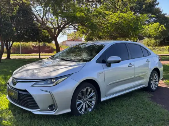 TOYOTA-COROLLA-1.8 VVT-I HYBRID FLEX ALTIS CVT TOYOTA-COROLLA-2019