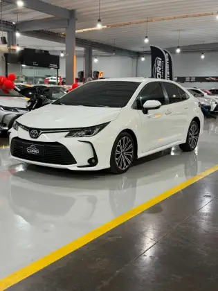 TOYOTA COROLLA 1.8 VVT-I HYBRID FLEX ALTIS CVT TOYOTA COROLLA 1.8 VVT-I HYBRID FLEX ALTIS CVT