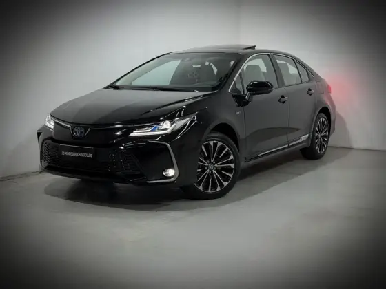 TOYOTA COROLLA 1.8 VVT-I HYBRID FLEX ALTIS PREMIUM CVT TOYOTA COROLLA 1.8 VVT-I HYBRID FLEX ALTIS PREMIUM CVT
