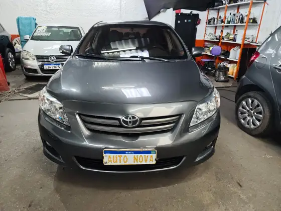 TOYOTA COROLLA 1.8 XEI 16V FLEX 4P AUTOMÁTICO TOYOTA COROLLA 1.8 XEI 16V FLEX 4P AUTOMÁTICO