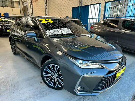 TOYOTA COROLLA 2.0 VVT-IE FLEX ALTIS DIRECT SHIFT TOYOTA COROLLA 2.0 VVT-IE FLEX ALTIS DIRECT SHIFT