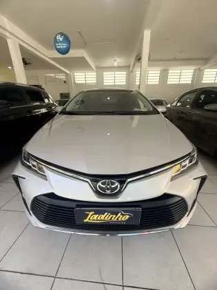 TOYOTA COROLLA 2.0 VVT-IE FLEX GLI DIRECT SHIFT TOYOTA COROLLA 2.0 VVT-IE FLEX GLI DIRECT SHIFT