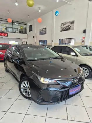 TOYOTA COROLLA 2.0 VVT-IE FLEX GLI DIRECT SHIFT TOYOTA COROLLA 2.0 VVT-IE FLEX GLI DIRECT SHIFT