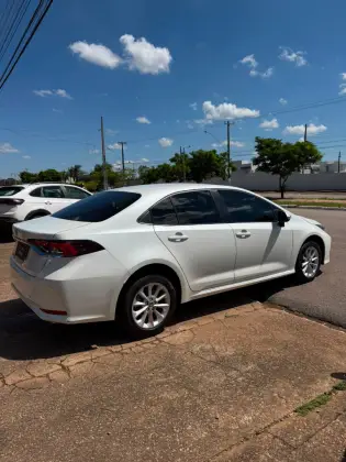 TOYOTA COROLLA 2.0 VVT-IE FLEX GLI DIRECT SHIFT TOYOTA COROLLA 2.0 VVT-IE FLEX GLI DIRECT SHIFT