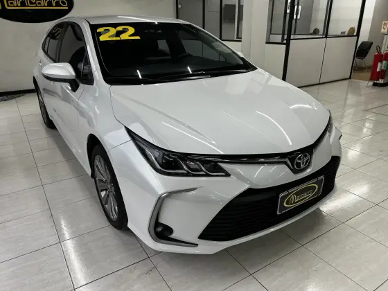 TOYOTA COROLLA 2.0 VVT-IE FLEX XEI DIRECT SHIFT