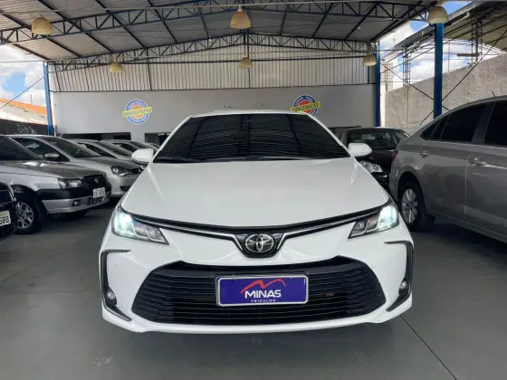 TOYOTA COROLLA 2.0 VVT-IE FLEX XEI DIRECT SHIFT TOYOTA COROLLA 2.0 VVT-IE FLEX XEI DIRECT SHIFT
