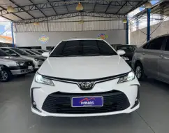 TOYOTA COROLLA 2.0 VVT-IE FLEX XEI DIRECT SHIFT TOYOTA COROLLA 2.0 VVT-IE FLEX XEI DIRECT SHIFT