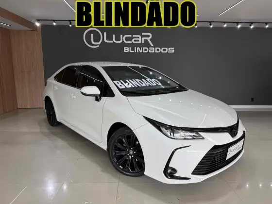 TOYOTA COROLLA 2.0 VVT-IE FLEX XEI DIRECT SHIFT TOYOTA COROLLA 2.0 VVT-IE FLEX XEI DIRECT SHIFT