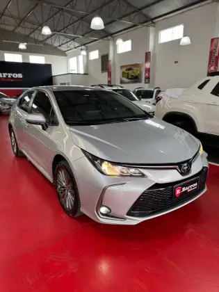 TOYOTA COROLLA 2.0 VVT-IE FLEX XEI DIRECT SHIFT TOYOTA COROLLA 2.0 VVT-IE FLEX XEI DIRECT SHIFT