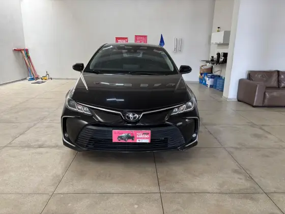 TOYOTA COROLLA 2.0 VVT-IE FLEX XEI DIRECT SHIFT