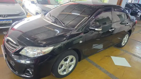TOYOTA COROLLA 2.0 XEI 16V FLEX 4P AUTOMÁTICO TOYOTA COROLLA 2.0 XEI 16V FLEX 4P AUTOMÁTICO